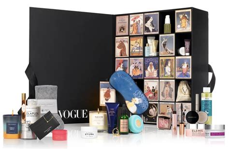 vogue advent calendar